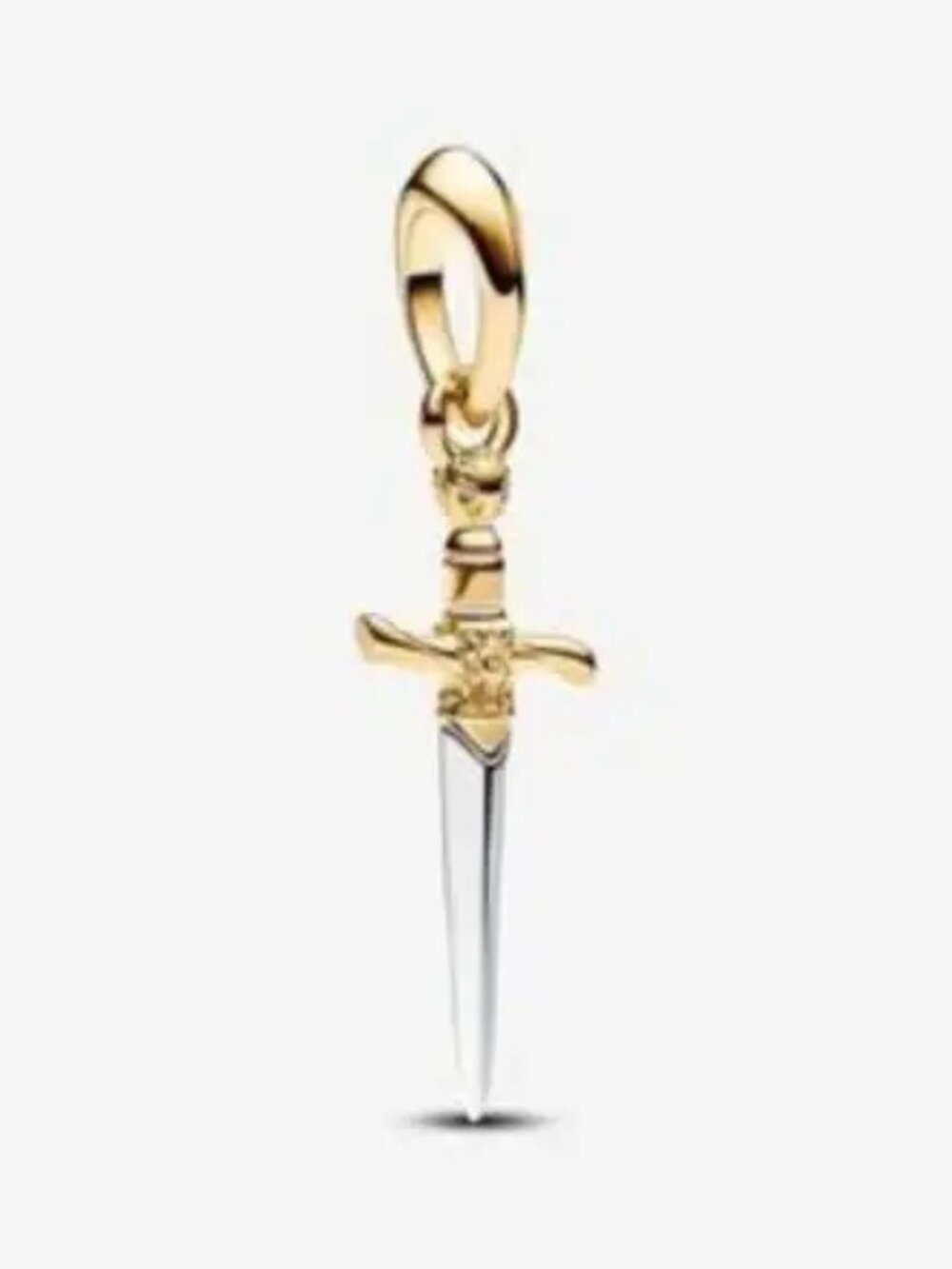 Authentic Game of Thrones Needle Dangle Pandora Charm